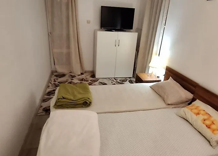 شقة Aparrtment بورغاس