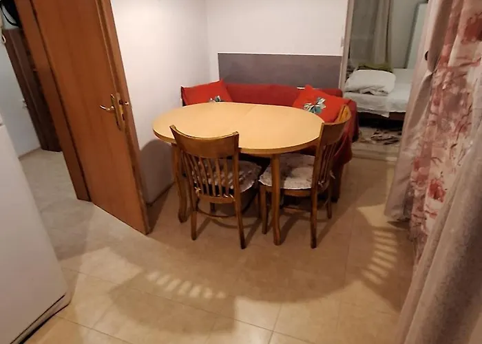 Aparrtment بورغاس