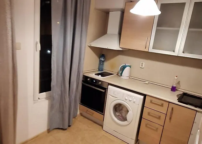 شقة Aparrtment بورغاس